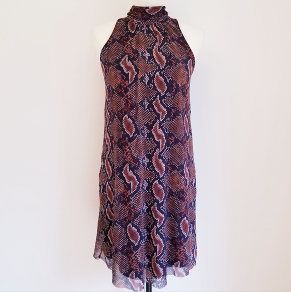 SWEET PEA by Staci Frati, Halter Dress, S - Picture 3 of 9